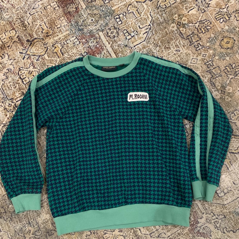 M. Rodini Boys Sweatshirt